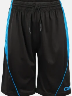 Kinder Grinario Sports Jungen Trainingshorts mit weitem Bein