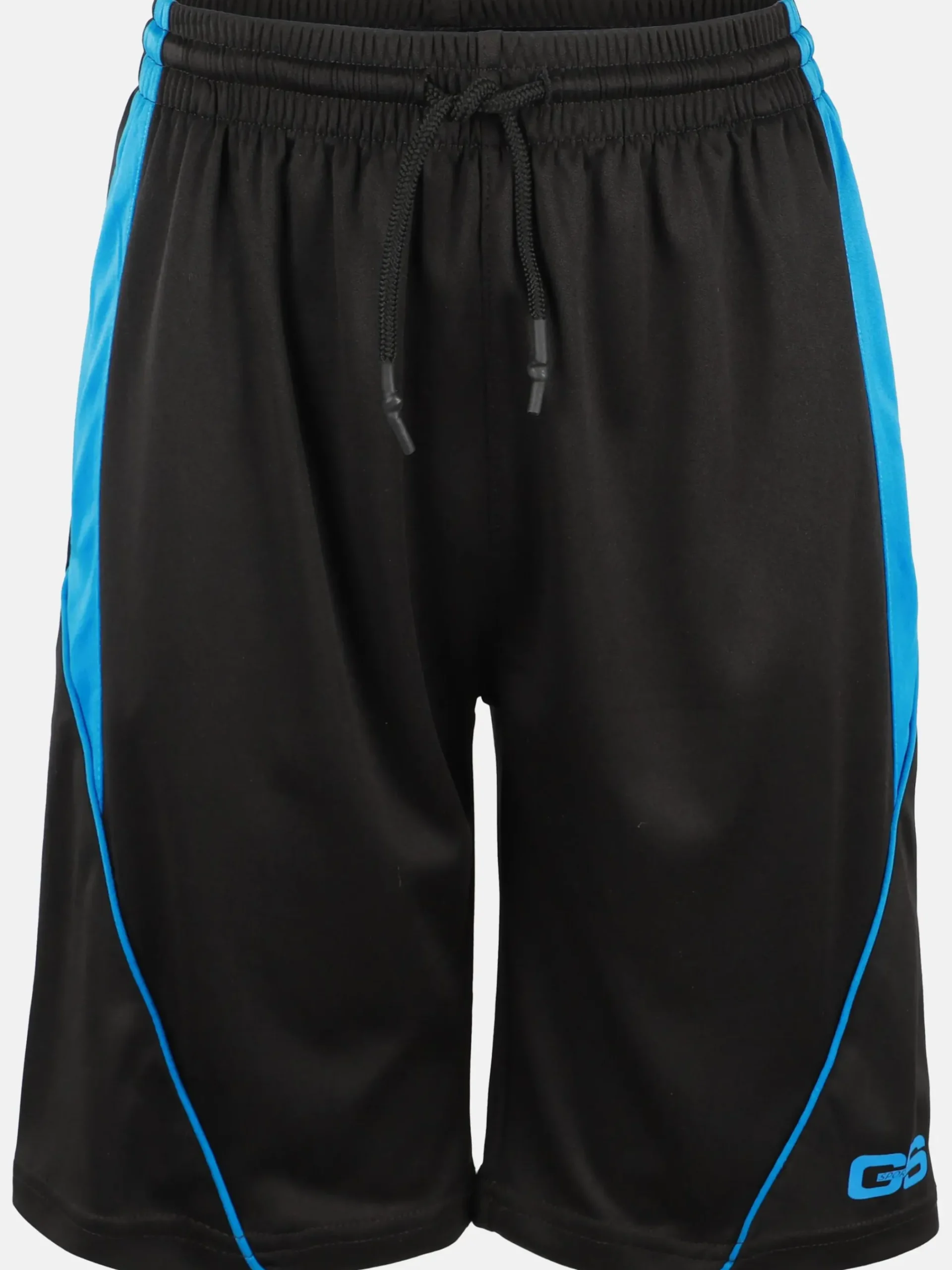Kinder Grinario Sports Jungen Trainingshorts mit weitem Bein