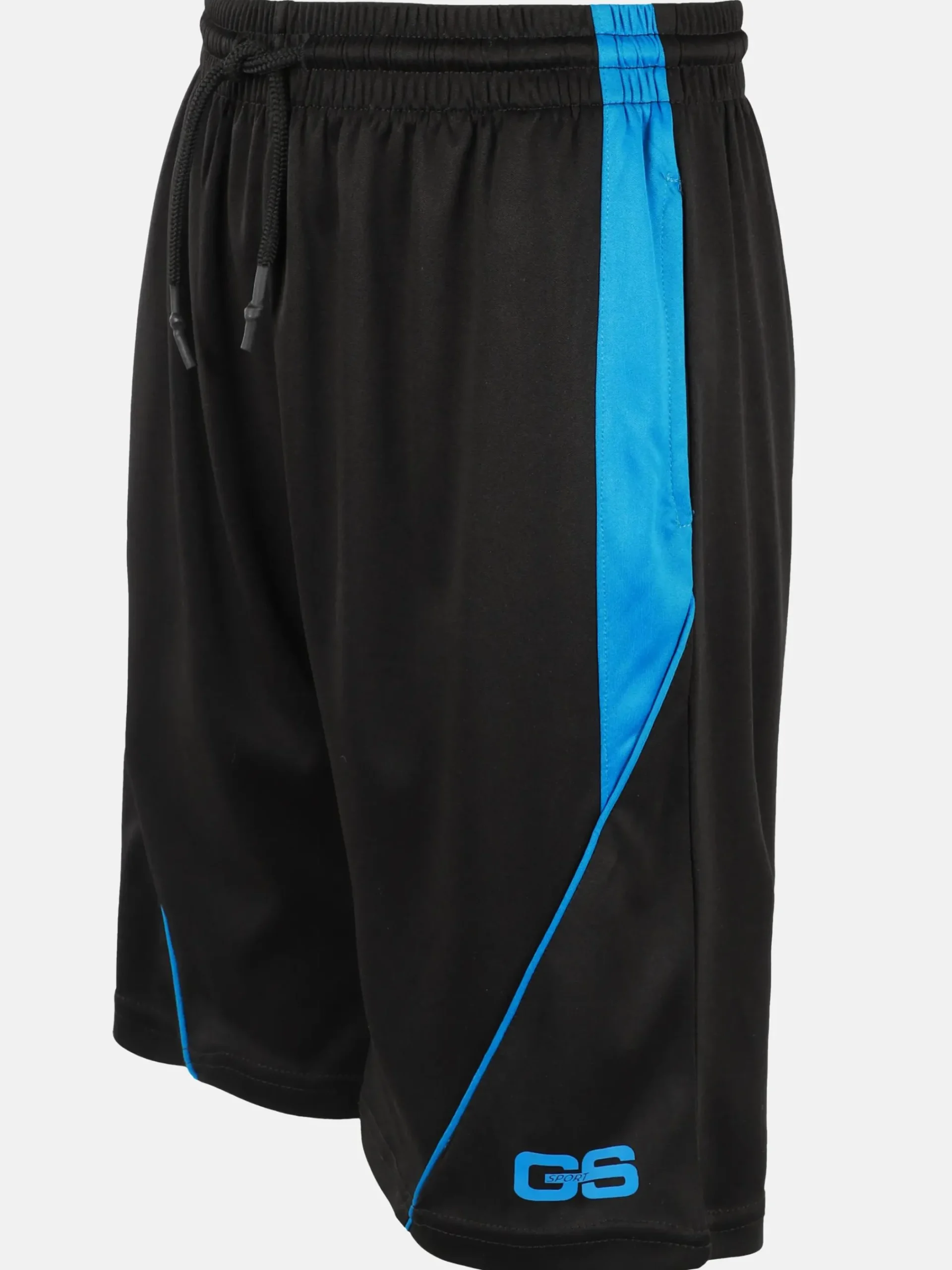 Kinder Grinario Sports Jungen Trainingshorts mit weitem Bein