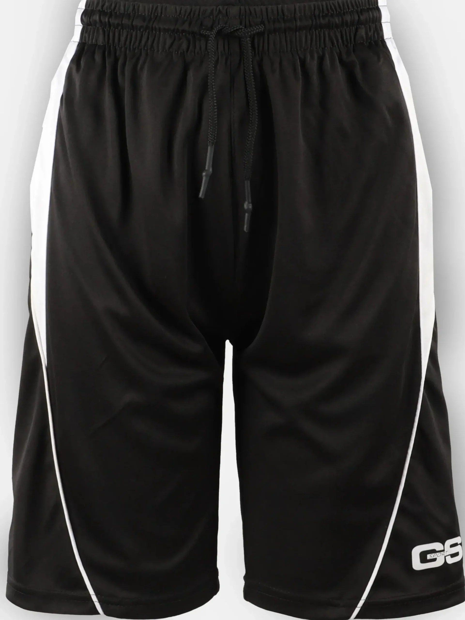 Kinder Grinario Sports Jungen Trainingshorts mit weitem Bein