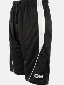 Kinder Grinario Sports Jungen Trainingshorts mit weitem Bein