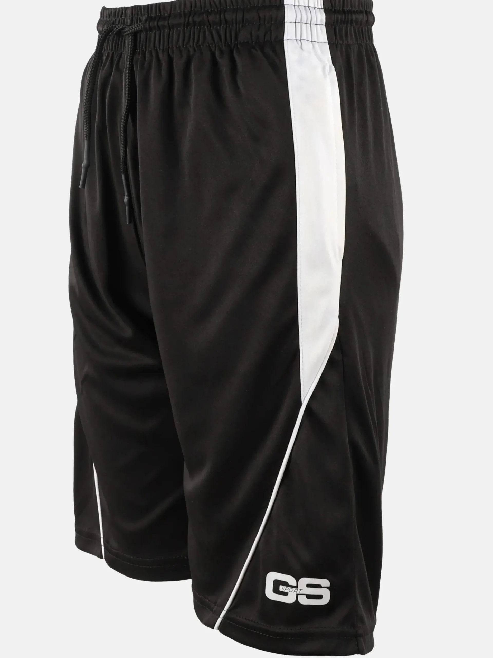Kinder Grinario Sports Jungen Trainingshorts mit weitem Bein