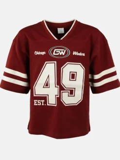 Kinder One Way Jungen Trikot in weiter Form