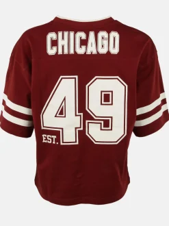 Kinder One Way Jungen Trikot in weiter Form