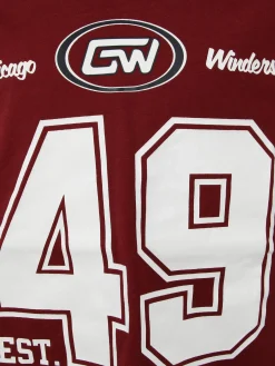 Kinder One Way Jungen Trikot in weiter Form