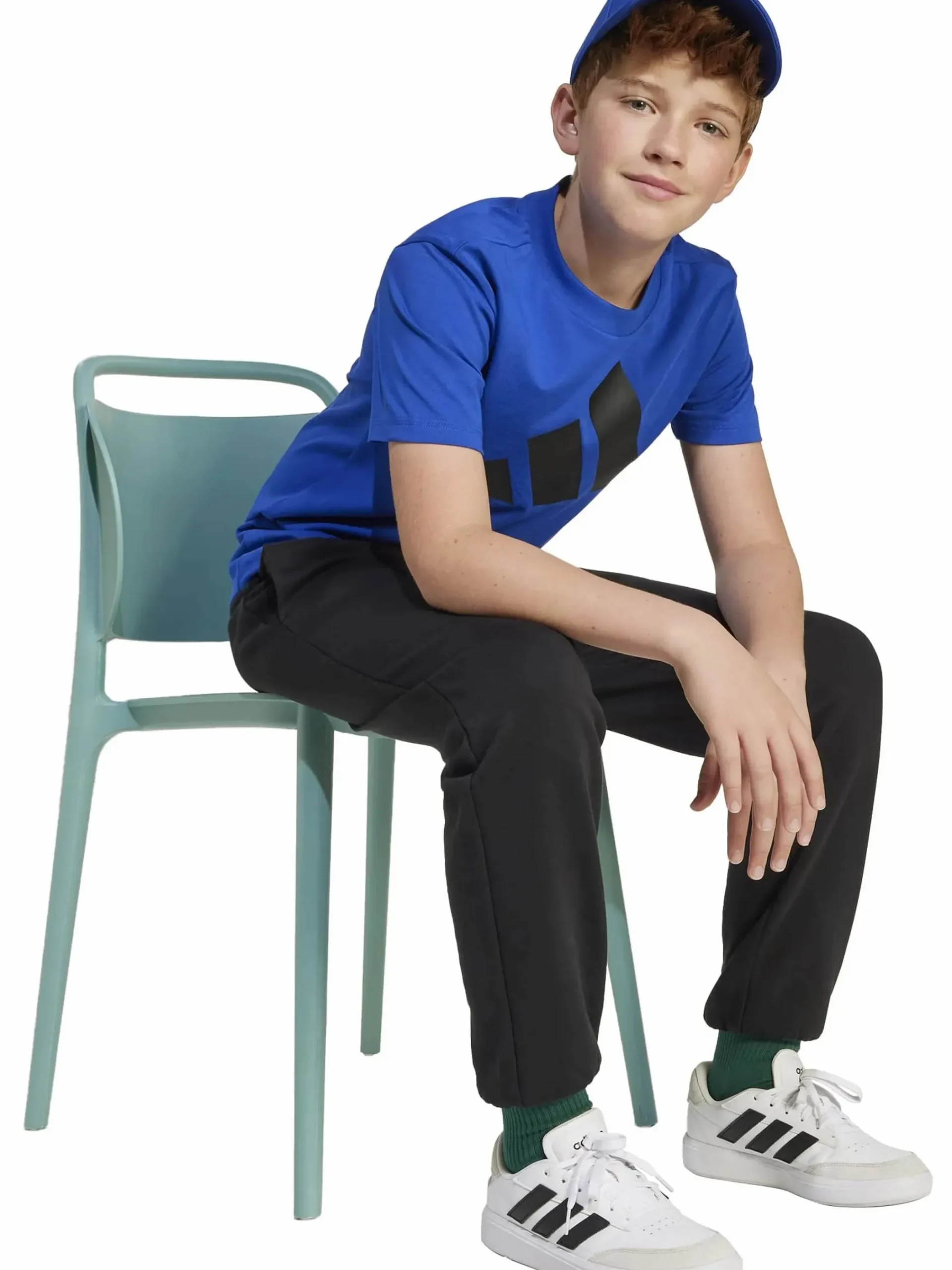 Kinder Adidas Jungen T-Shirt