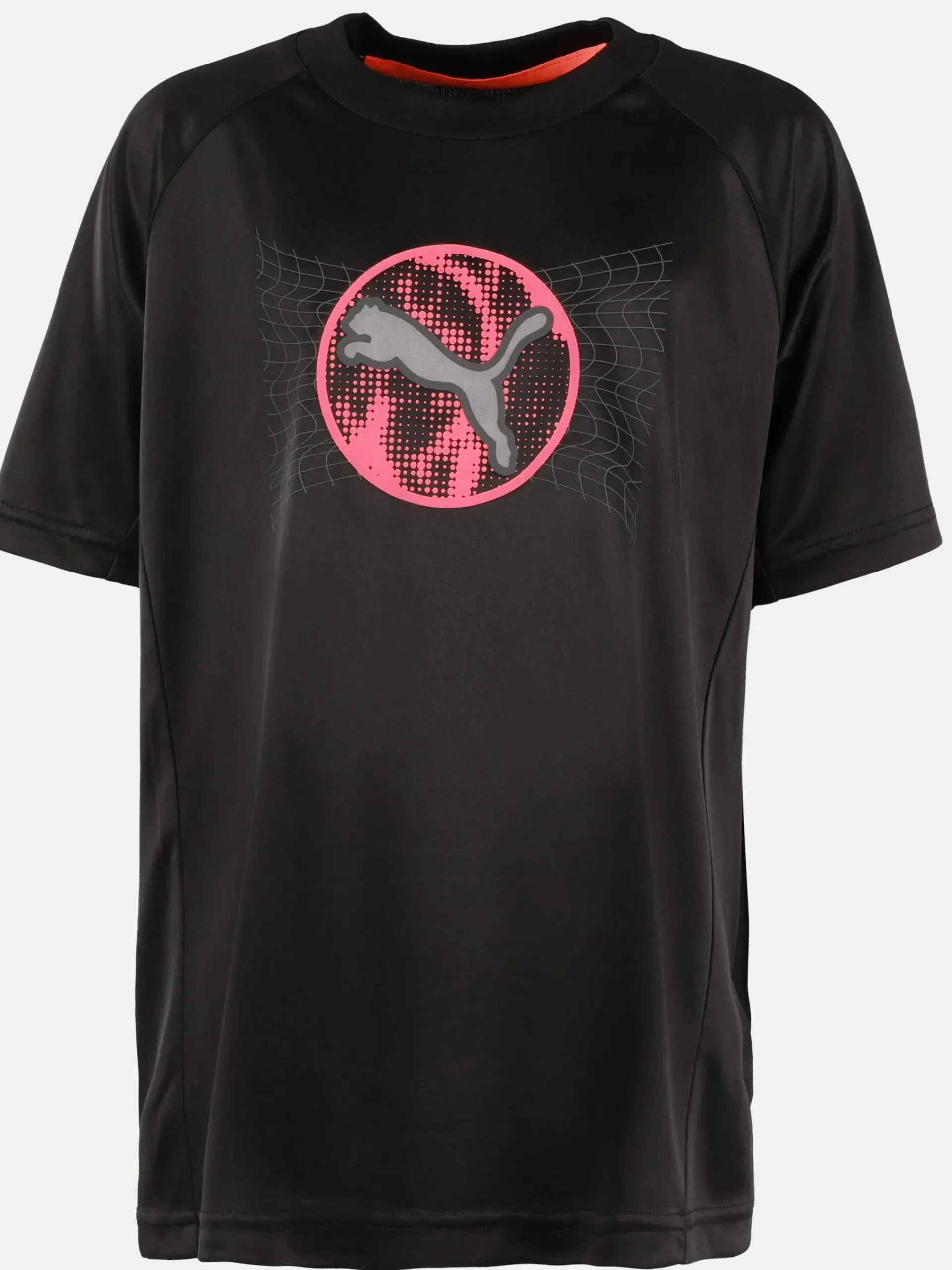 Kinder Puma Jungen T-Shirt im sportlichen Style