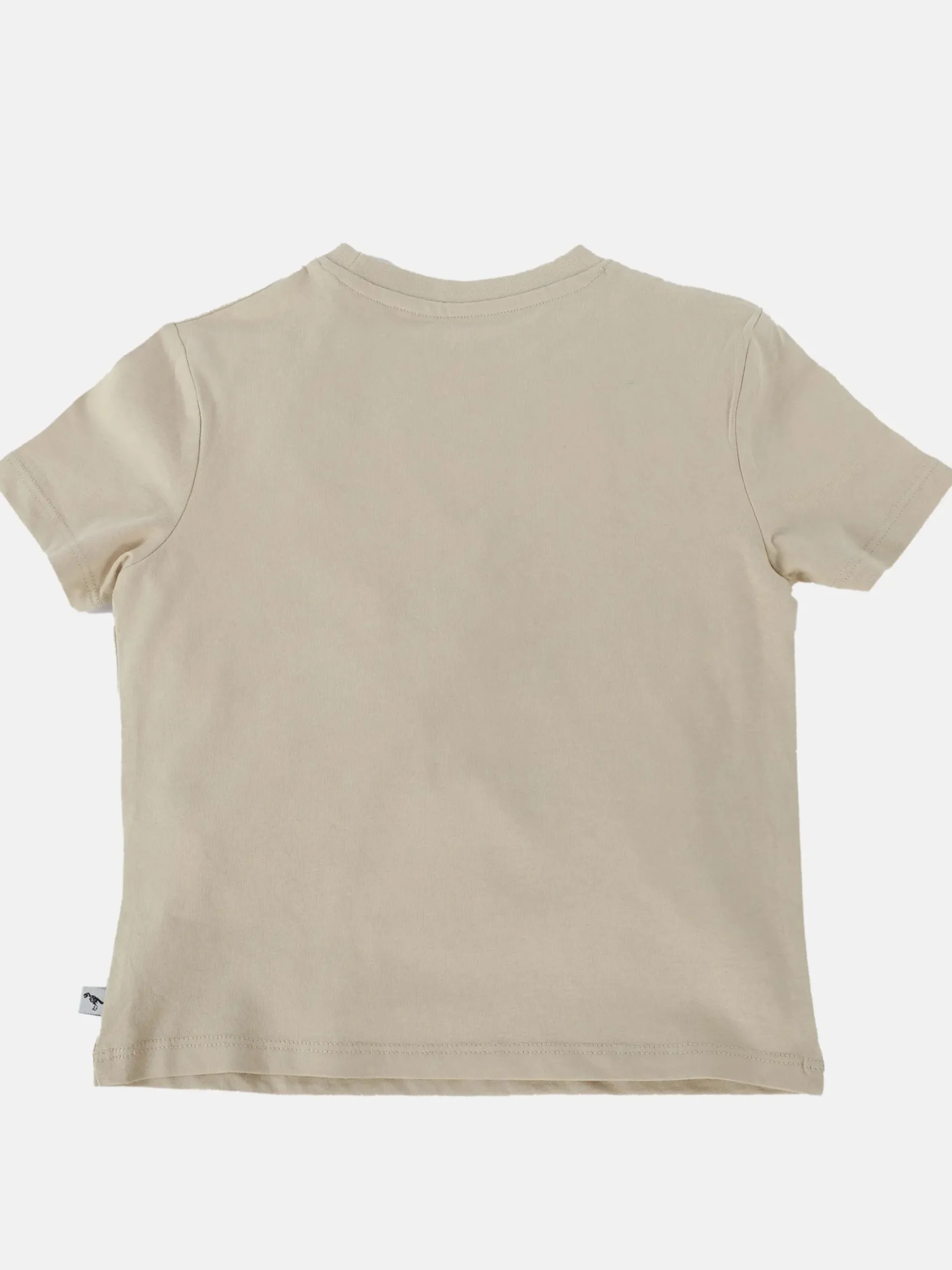 Kinder Bubble Gum Jungen T-Shirt mit Dinomotiven, die im Dunkeln leuchten