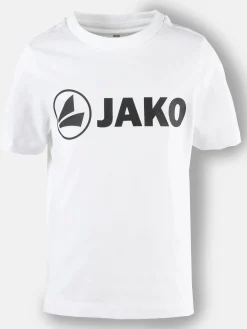 Kinder JAKO Jungen T-Shirt mit Logoprint