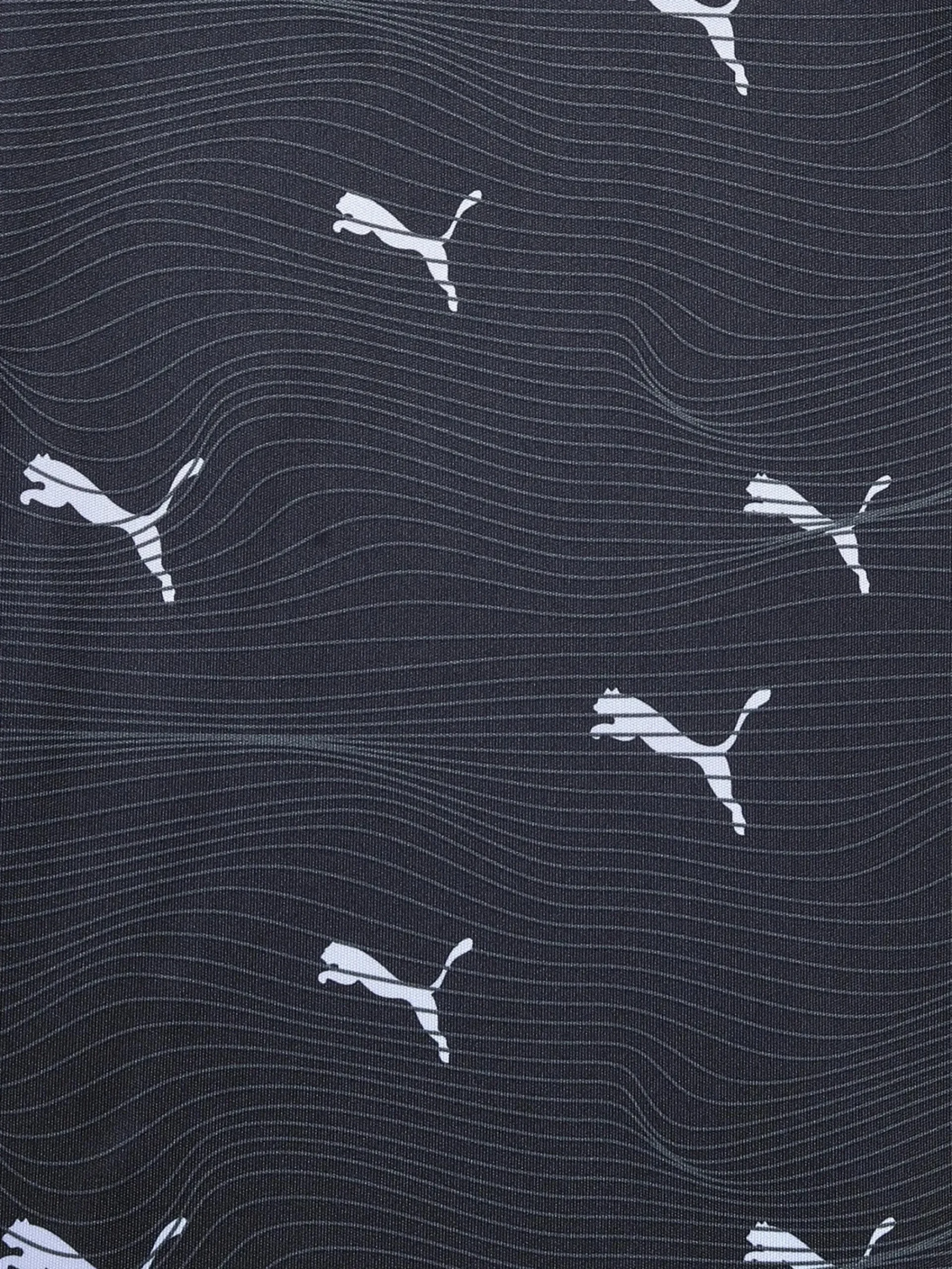 Kinder Puma Jungen T-Shirt mit Logoprint