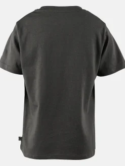 Kinder Bubble Gum Jungen T-Shirt mit phosphoreszierendem Dinomotiv