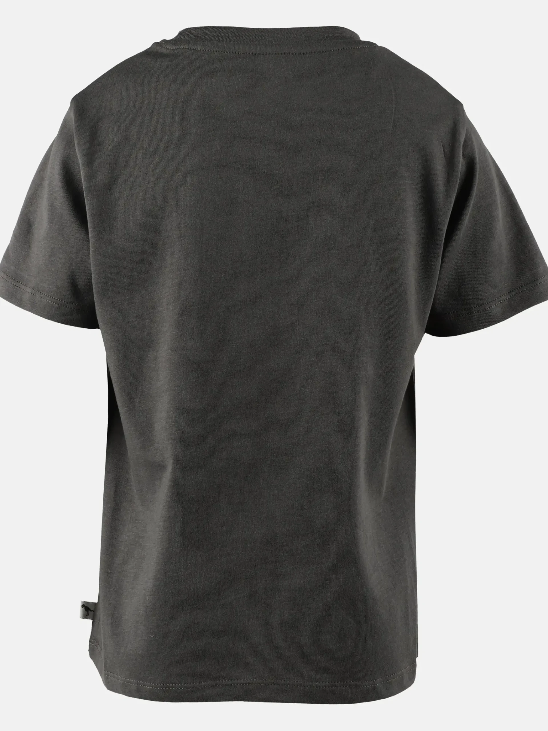 Kinder Bubble Gum Jungen T-Shirt mit phosphoreszierendem Dinomotiv