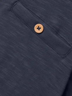 Kinder name it Jungen T-Shirt unifarben