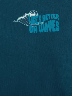 Kinder Stop + Go Jungen T-Shirts im 2er Pack