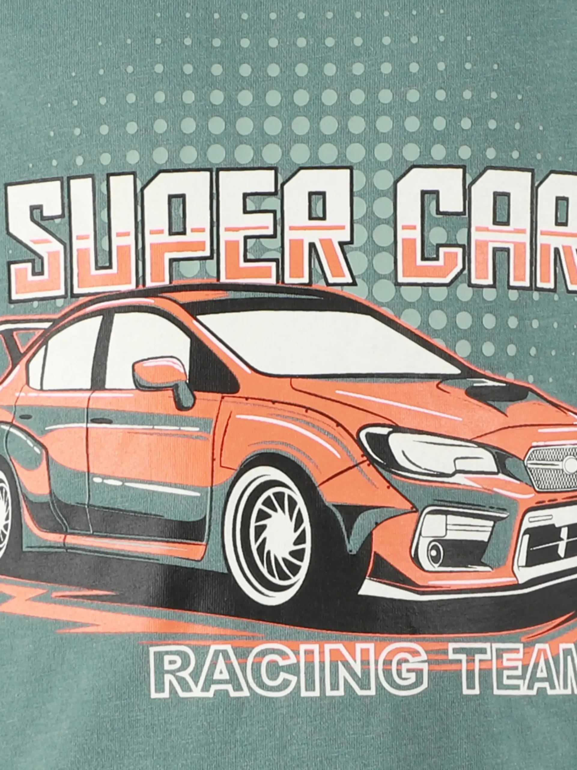 Kinder Stop + Go Jungen T-Shirts im 2er Pack