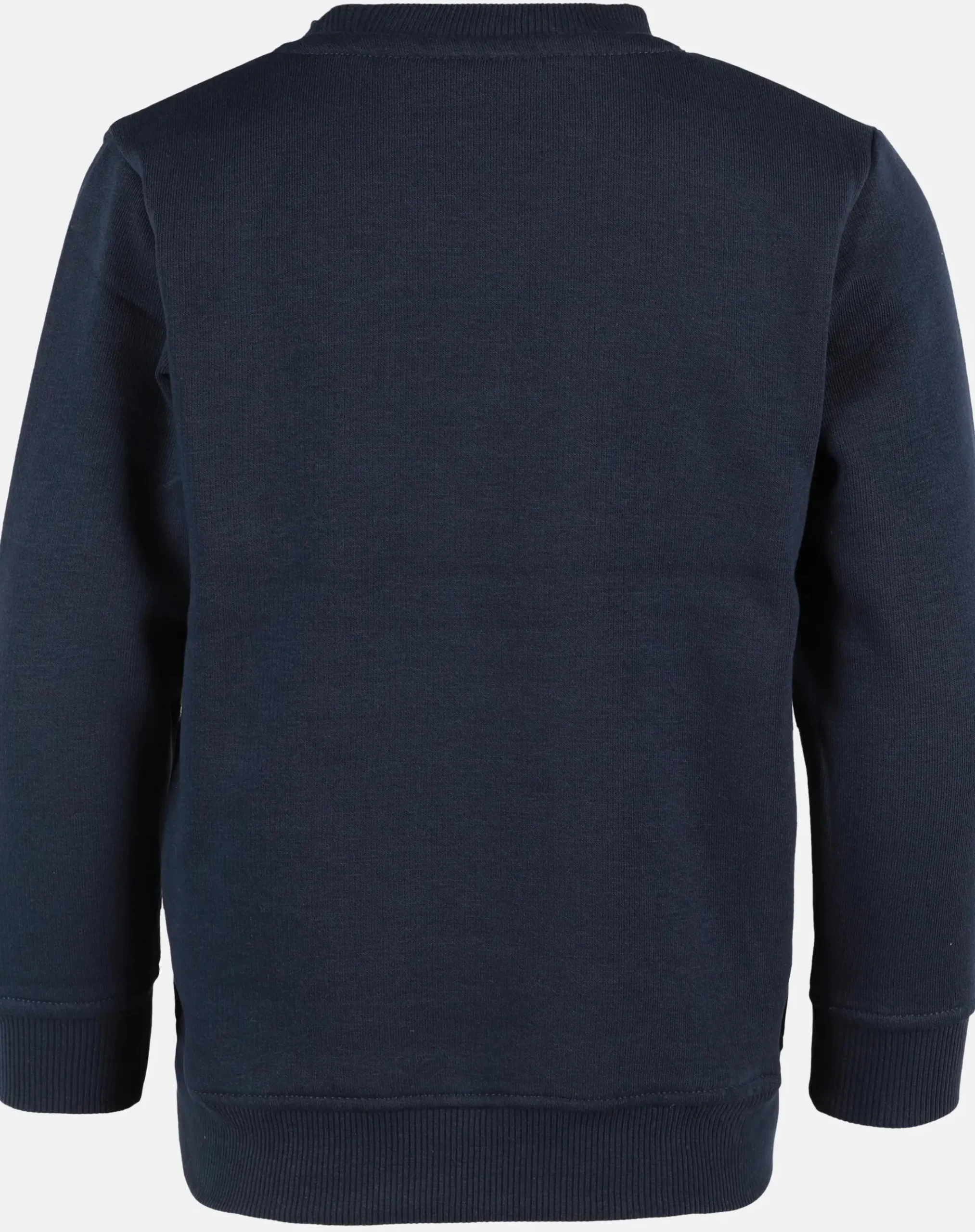 Kinder Stop + Go Jungen Weihnachts-Sweatshirt mit Pailletten und Printmotiv