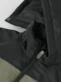 Kinder name it Jungen Winterjacke