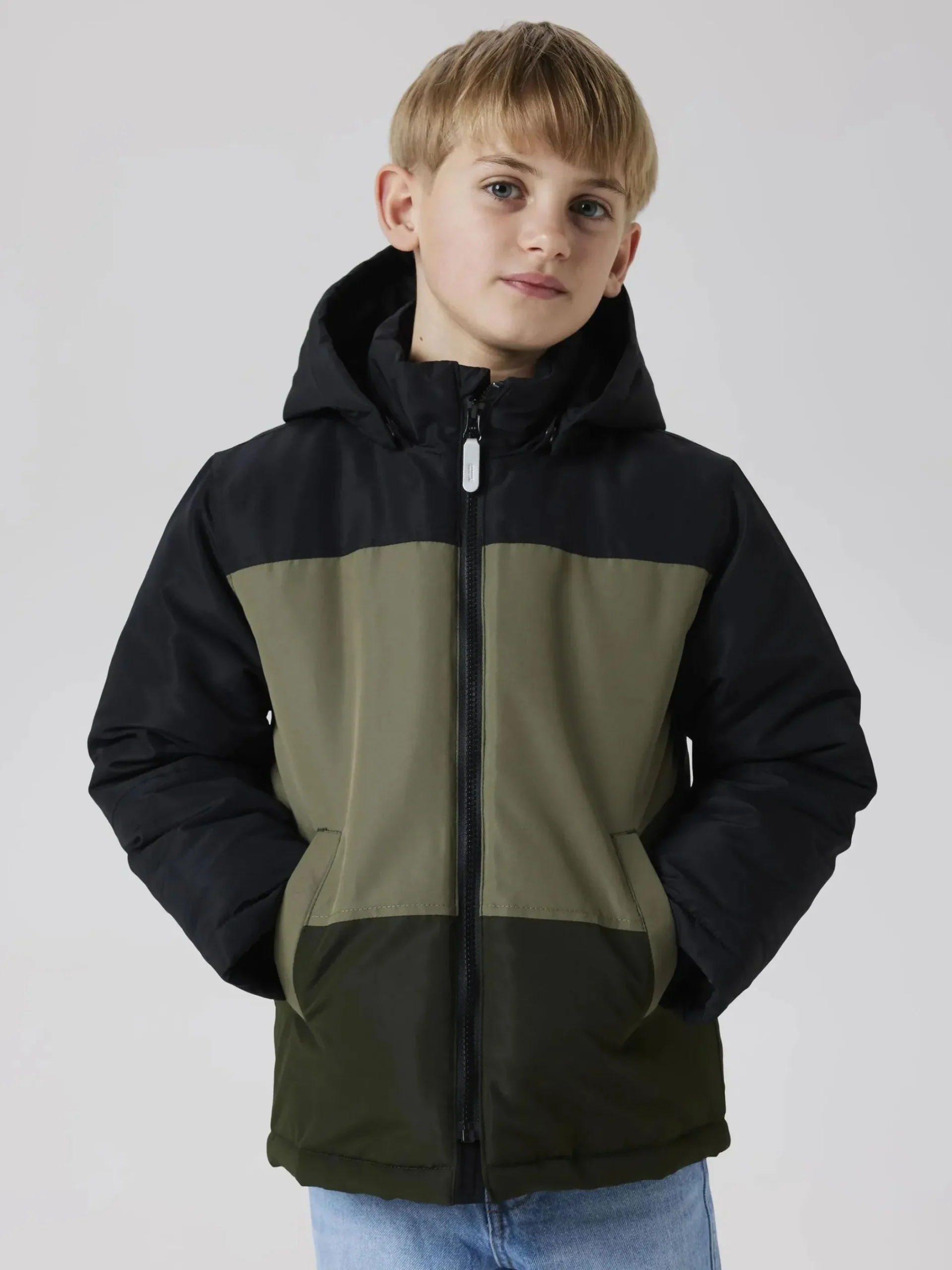 Kinder name it Jungen Winterjacke