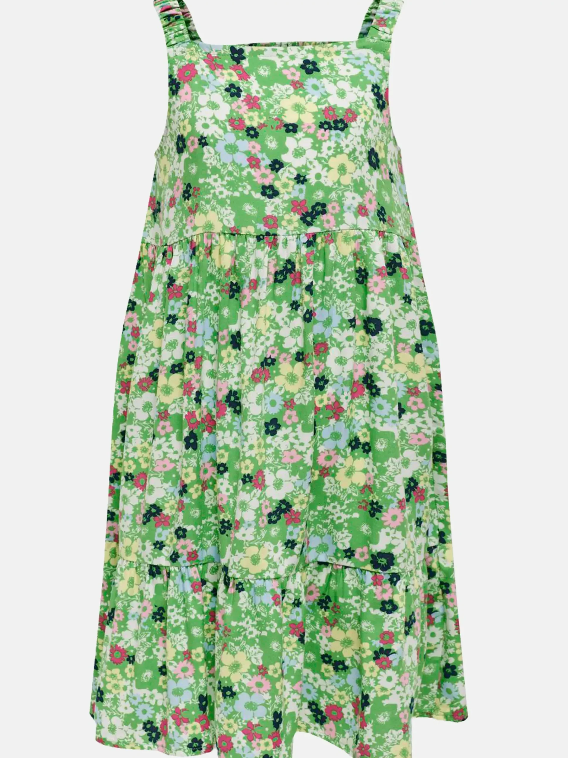 Kinder Kids Only KOGANE FLOWER S/L LAY Kleid