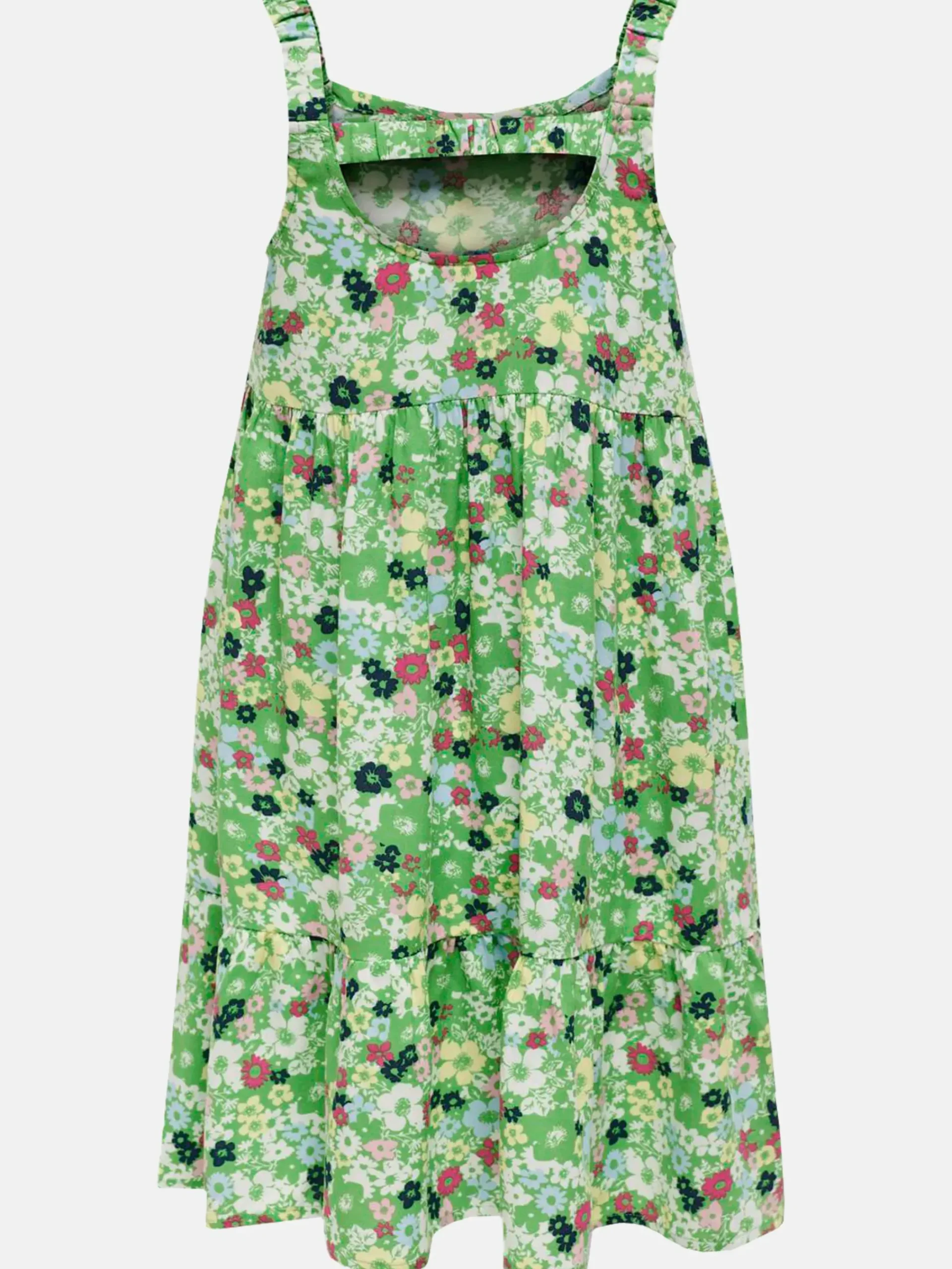 Kinder Kids Only KOGANE FLOWER S/L LAY Kleid