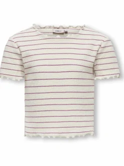 Kinder Kids Only KOGANITS S/S CROPPED Crop Top