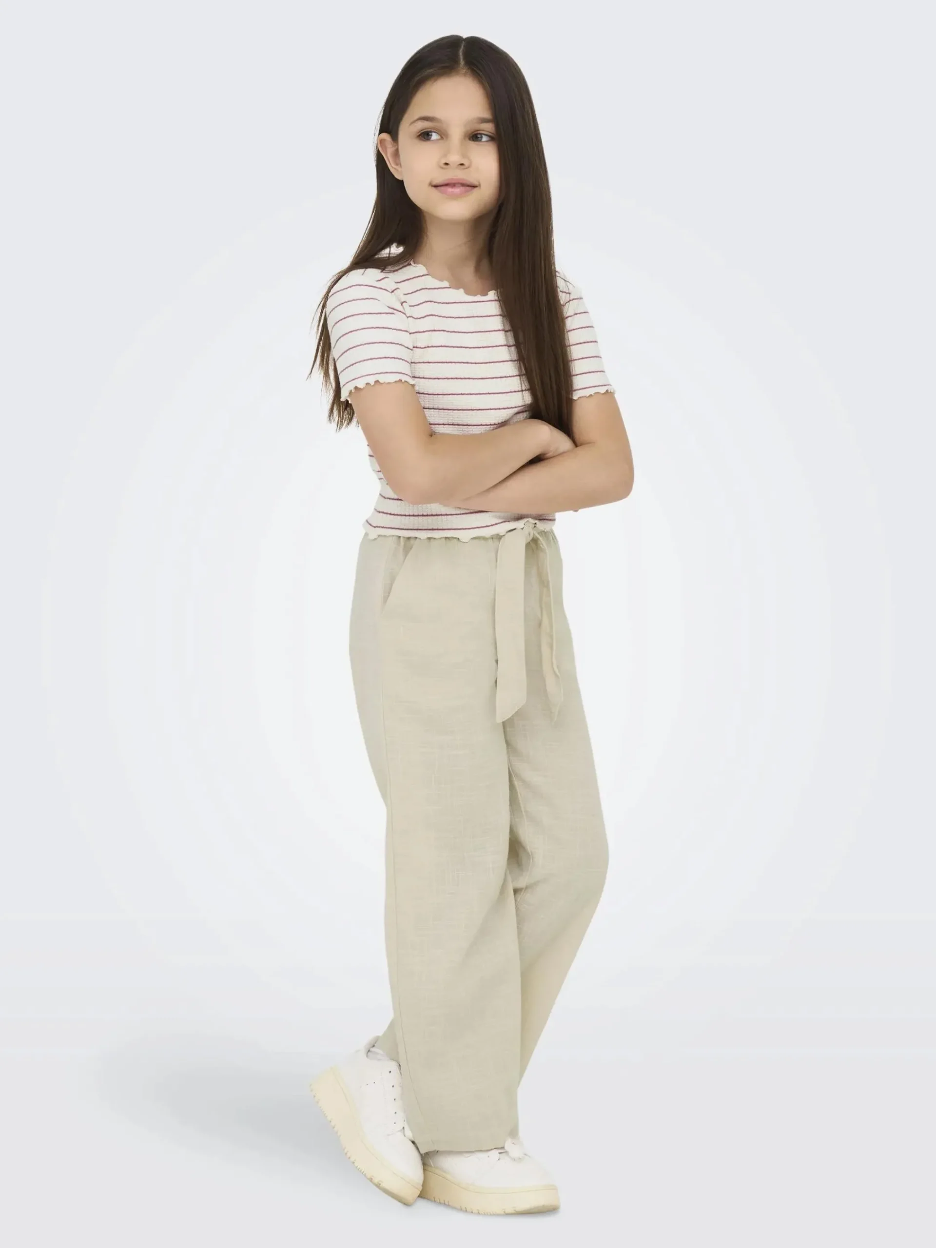 Kinder Kids Only KOGANITS S/S CROPPED Crop Top