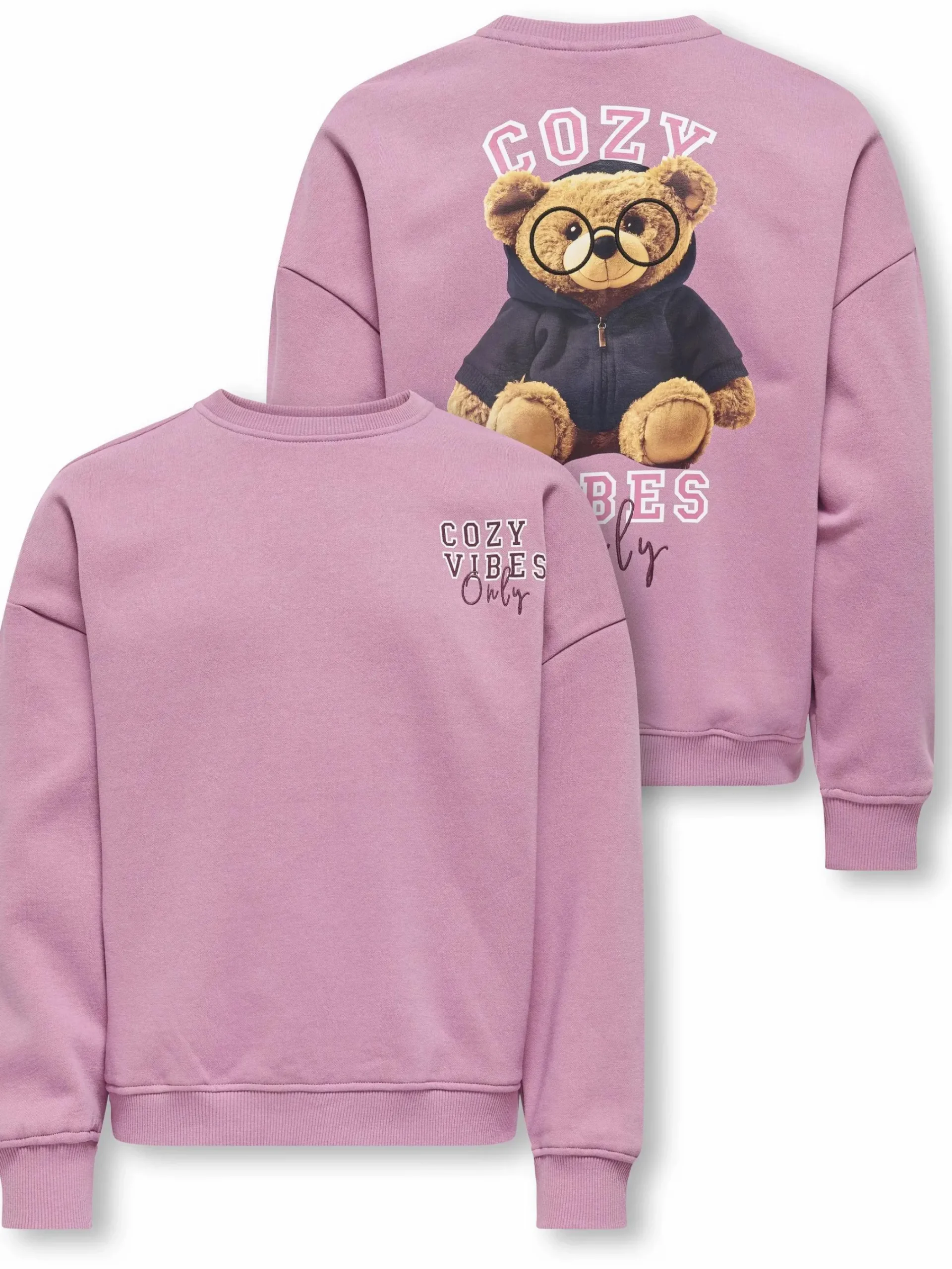 Kinder Kids Only KOGBILA L/S OVZ BEAR Sweatshirt
