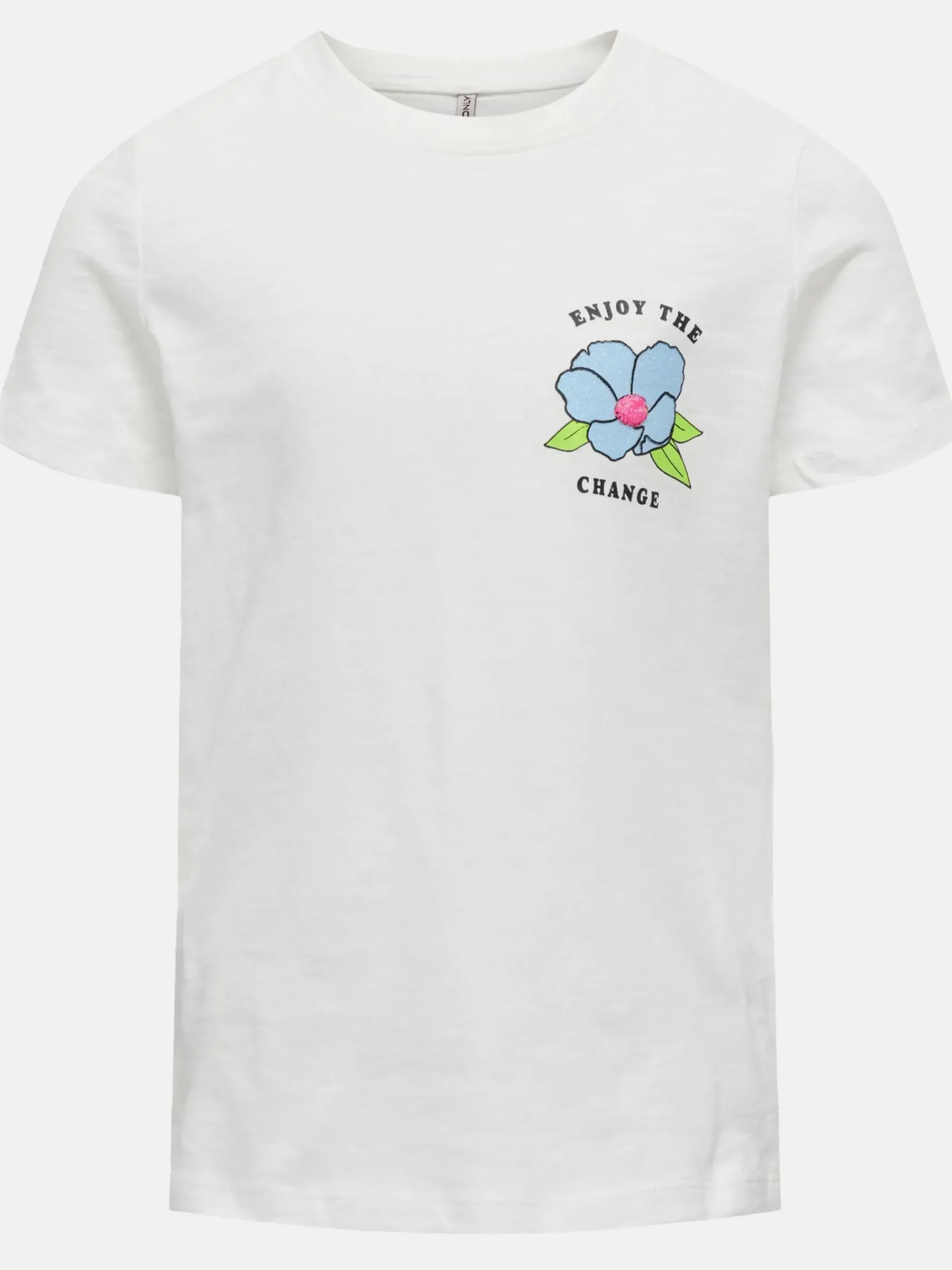 Kinder Kids Only KOGBONE REG S/S FLOWE Shirt