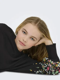 Kinder Kids Only KOGBROOKE L/S O-NECK Sweatshirt