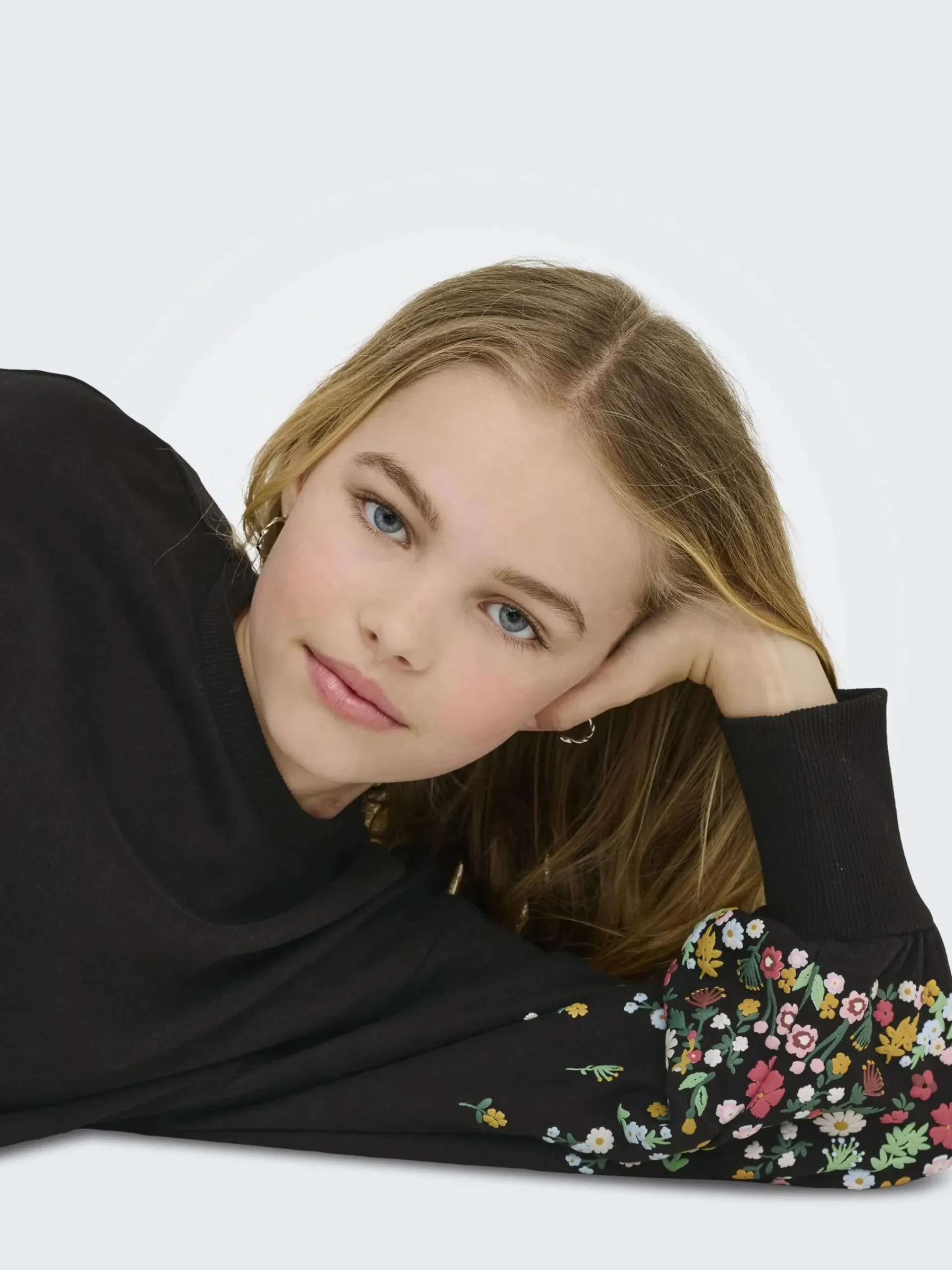 Kinder Kids Only KOGBROOKE L/S O-NECK Sweatshirt