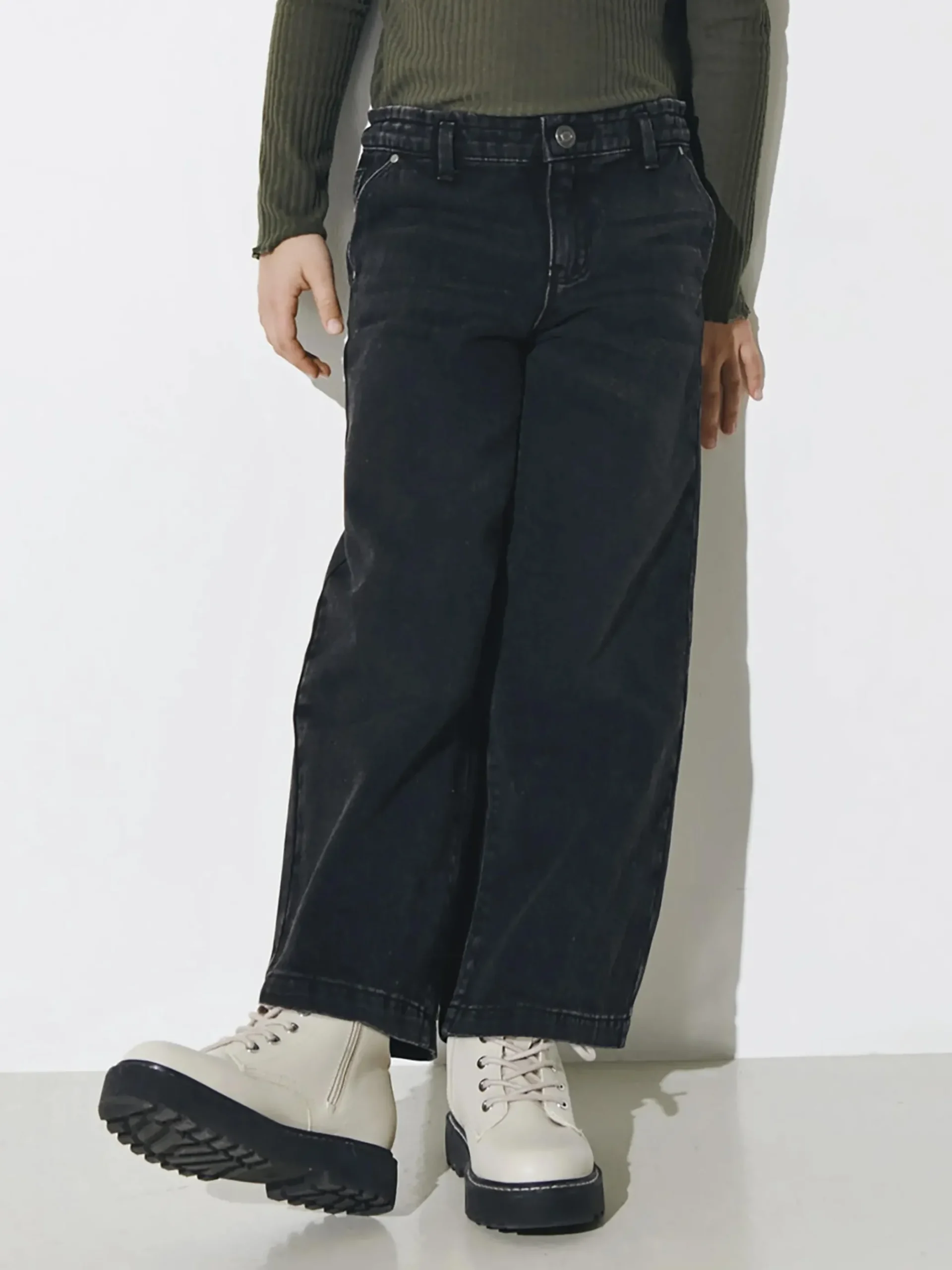 Kinder Kids Only KOGCOMET WIDE DNM PIM Jeans