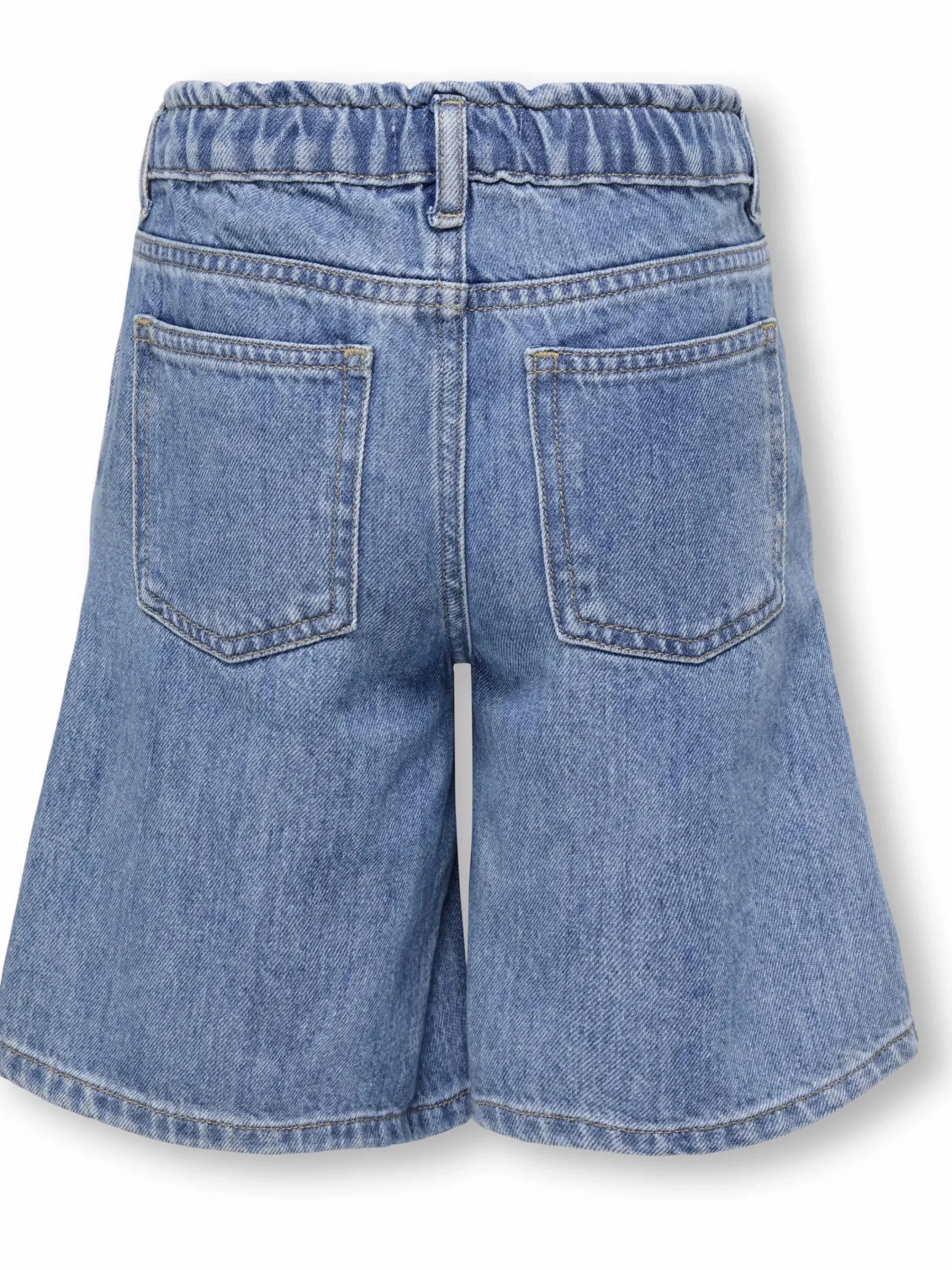 Kinder Kids Only KOGCOMET WIDE LONG SH Jeansshorts