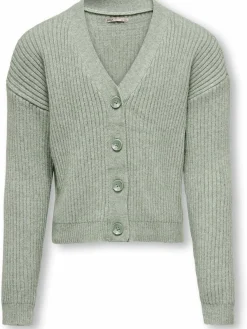 Kinder Kids Only KOGMANDY L/S SHORT BOXY Cardigan