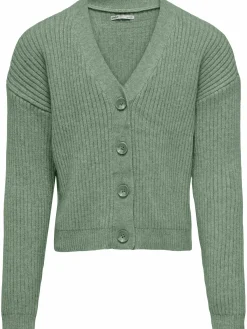 Kinder Kids Only KOGMANDY L/S SHORT BOXY Cardigan