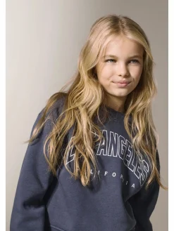 Kinder Kids Only KOGSWEAT LIFE LS CREW Sweatshirt