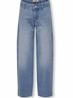 Kinder Kids Only KOGSYLVIE CLEAN WIDE Jeans