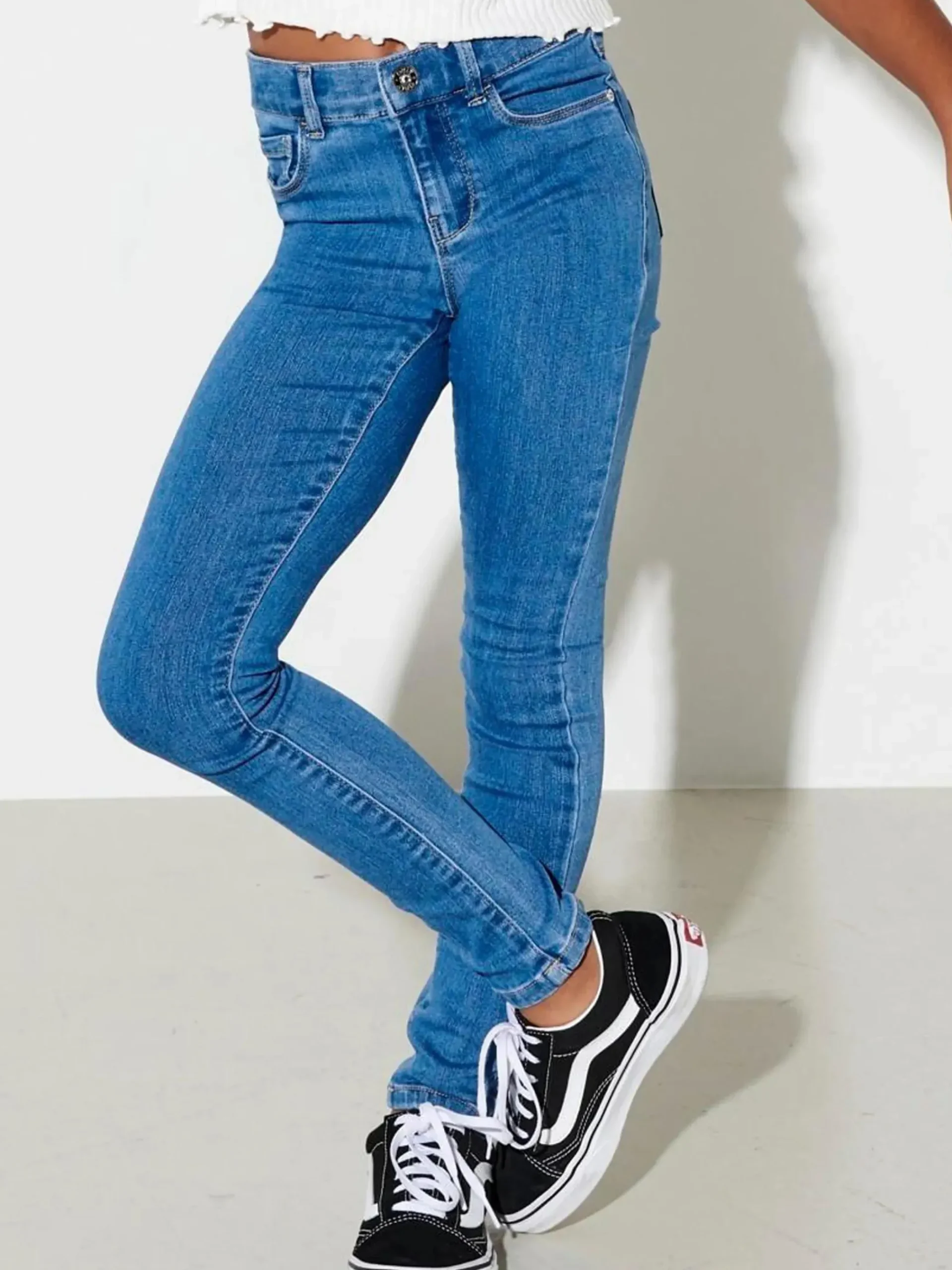 Kinder Kids Only KONRAIN LIFE REG SKIN Jeanshose