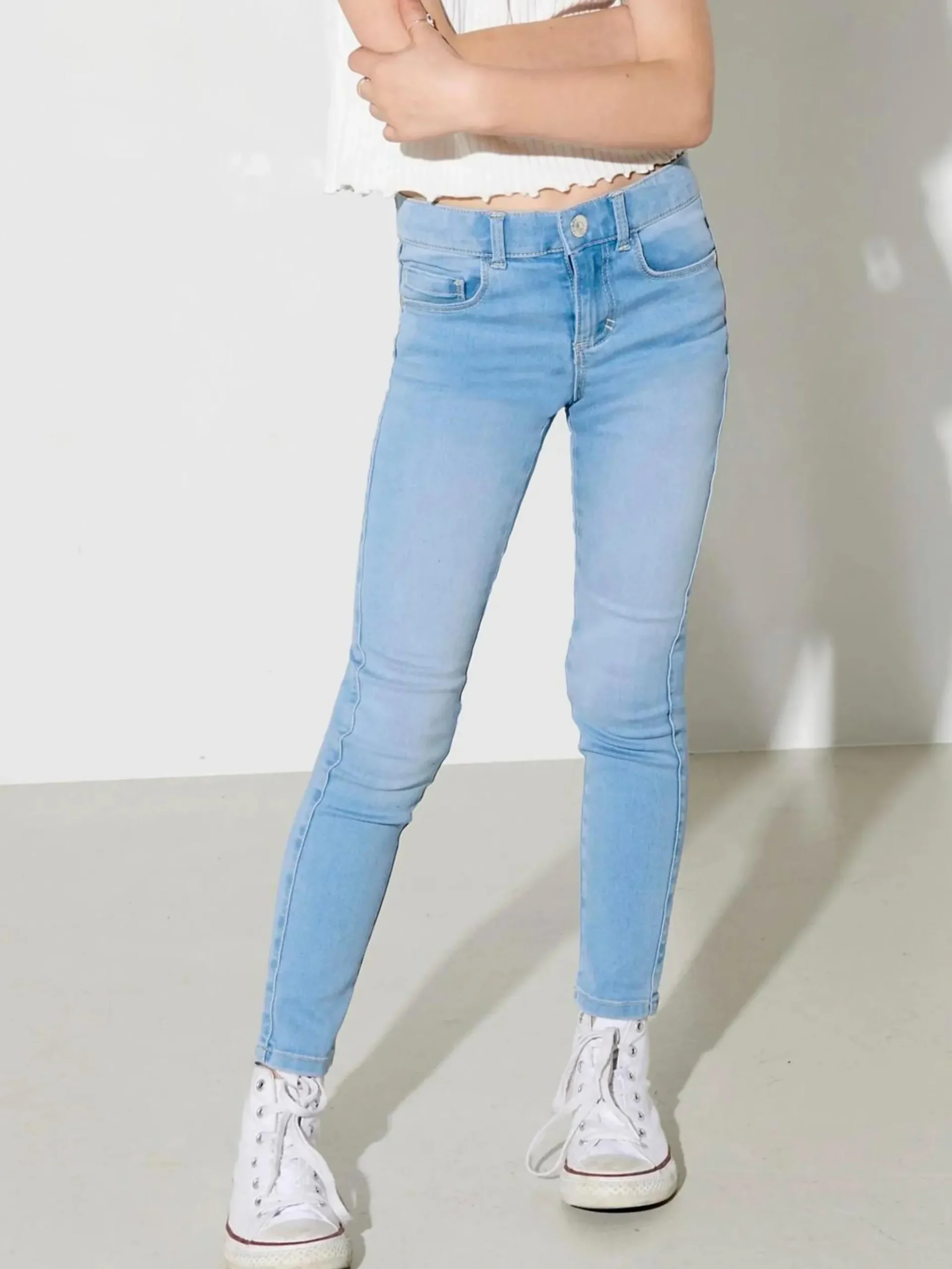 Kinder Kids Only KONROYAL LIFE REG SKI Jeanshose