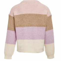 Kinder Kids Only KONSANDY L/S STRIPE P Strickpullover