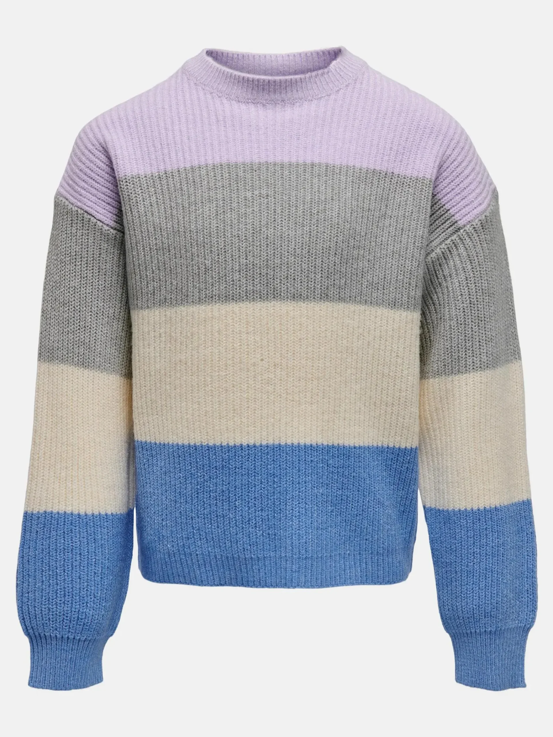 Kinder Kids Only KONSANDY L/S STRIPE P Strickpullover