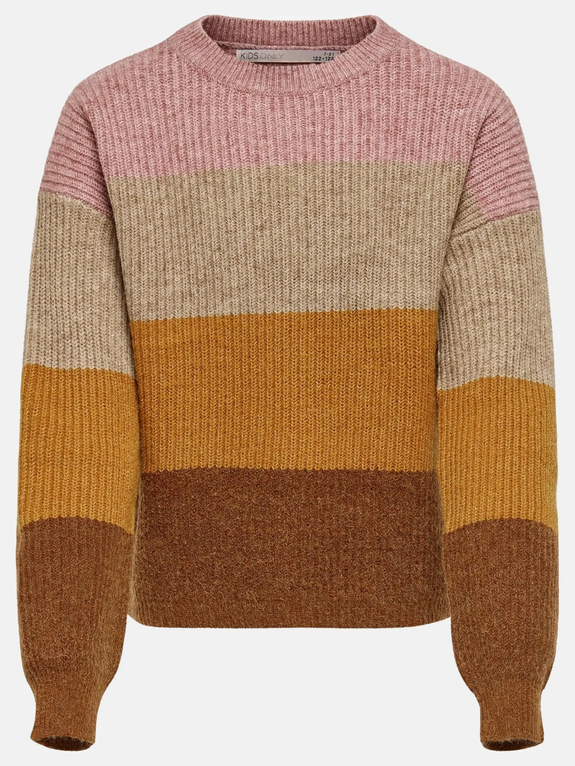 Kinder Kids Only KONSANDY L/S STRIPE P Strickpullover