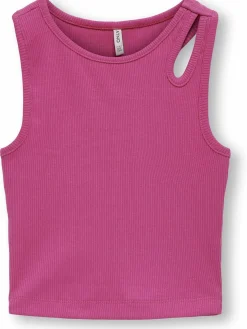 Kinder Kids Only Kidy Only KOGNESSA S/L CUT OUT Top