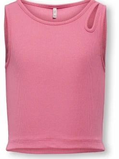 Kinder Kids Only Kidy Only KOGNESSA S/L CUT OUT Top