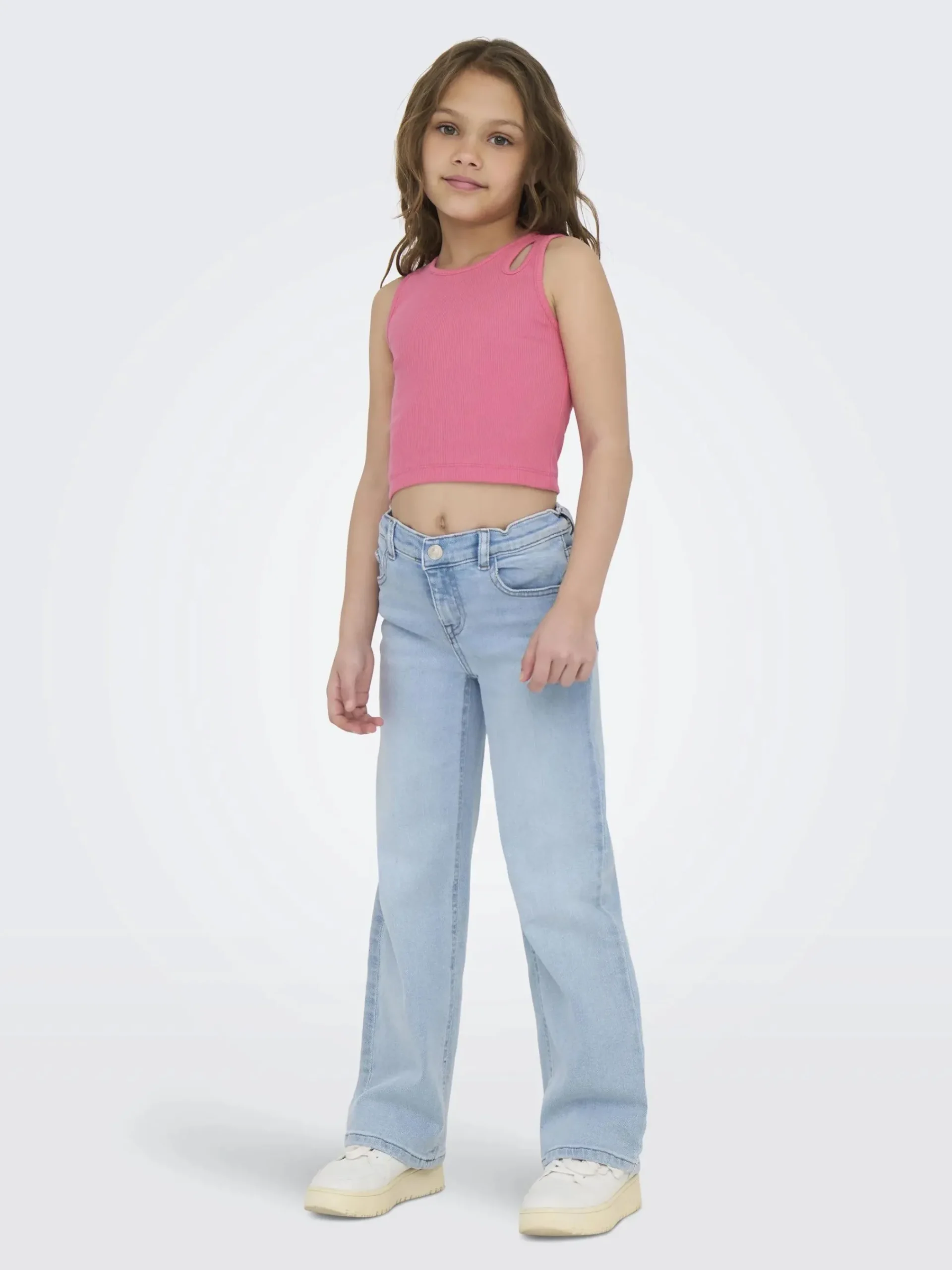Kinder Kids Only Kidy Only KOGNESSA S/L CUT OUT Top