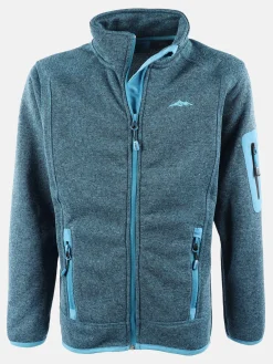 Kinder Grinario Sports Kinder Fleecejacke