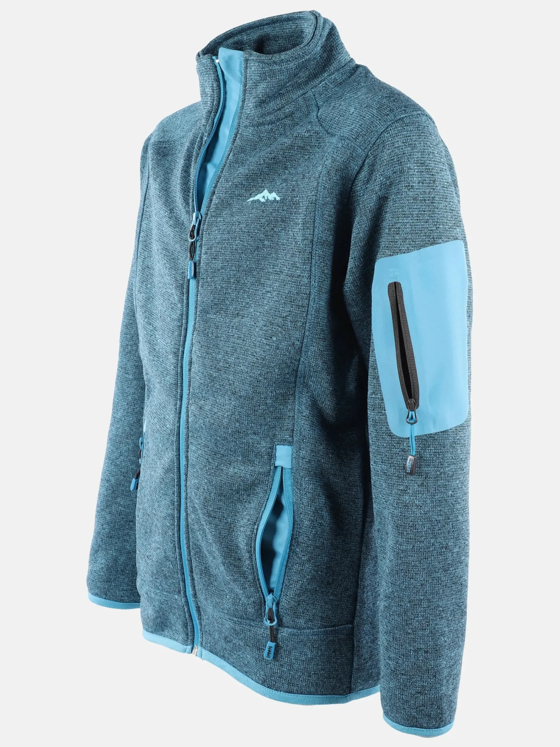 Kinder Grinario Sports Kinder Fleecejacke