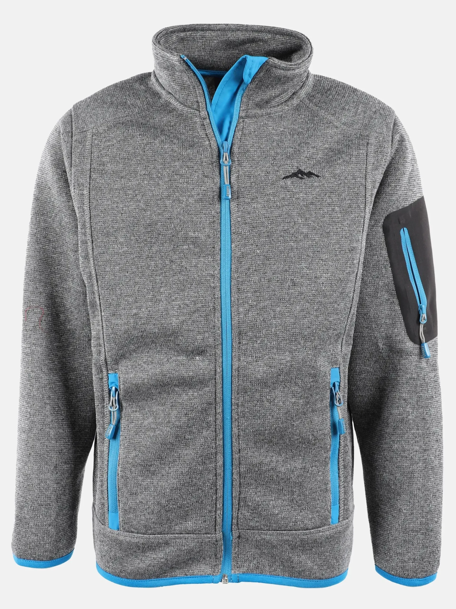 Kinder Grinario Sports Kinder Fleecejacke