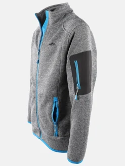 Kinder Grinario Sports Kinder Fleecejacke