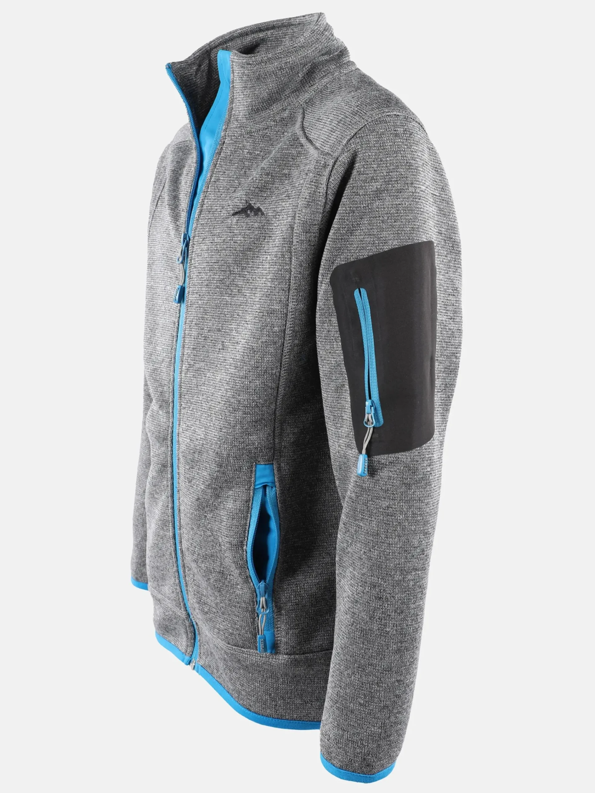 Kinder Grinario Sports Kinder Fleecejacke