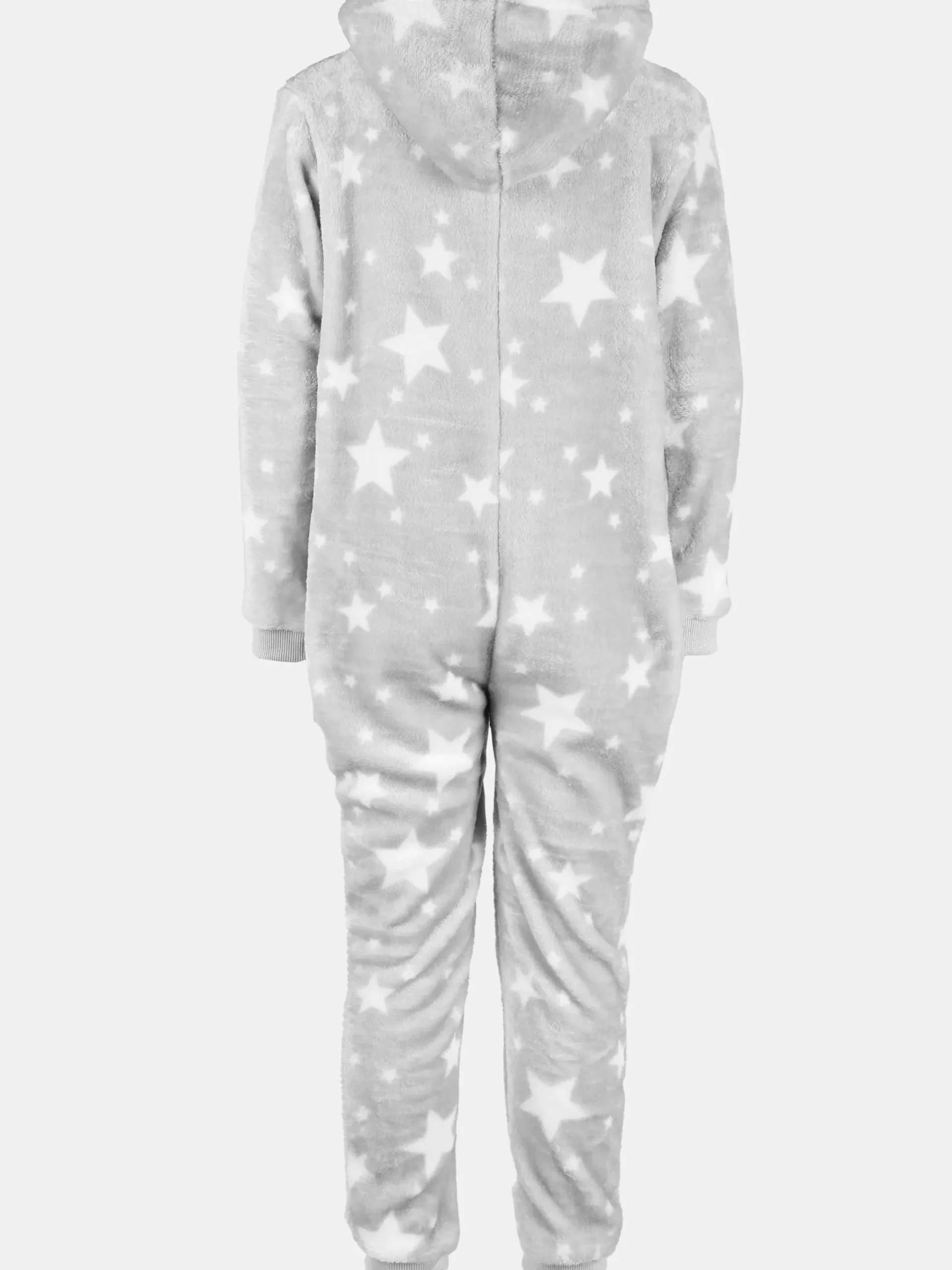 Kinder Stop + Go Kinder Kuschelanzug mit Kapuze